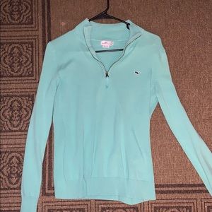 Vineyard vines zip up